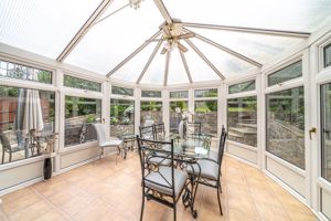 conservatory- click for photo gallery